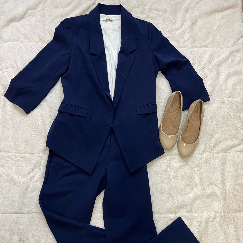 New York and Company suit set